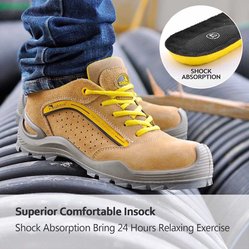Men's Breathable Lace-Up Shoes - Image 4